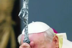Stańmy w obronie św. Jana Pawła II